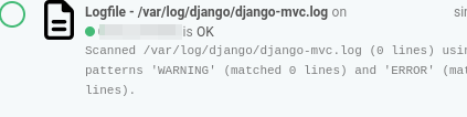 logfile