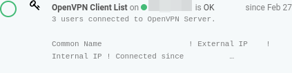 openvpn-client-list